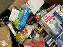 Collectibles: &#x22;Toys, Games and Puzzles&#x22; (OCT25-1634X)