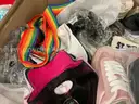 Apparel: Manually Sorted &#x22;Shoes, Handbags and Totes&#x22; (OCT25-1648X)