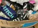 Apparel: Manually Sorted &#x22;Shoes, Handbags and Totes&#x22; (OCT25-1648X)