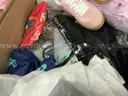 Apparel: Manually Sorted &#x22;Shoes, Handbags and Totes&#x22; (OCT25-1648X)