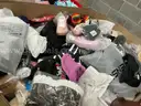 Apparel: Manually Sorted &#x22;Shoes, Handbags and Totes&#x22; (OCT25-1648X)