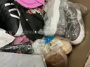 Apparel: Manually Sorted &#x22;Shoes, Handbags and Totes&#x22; (OCT25-1648X)