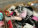Apparel: Manually Sorted &#x22;Shoes, Handbags and Totes&#x22; (OCT25-1648X)