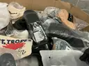Apparel: Manually Sorted &#x22;Shoes, Handbags and Totes&#x22; (OCT25-1648X)