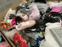 Apparel: Manually Sorted &#x22;Shoes, Handbags and Totes&#x22; (OCT25-1648X)