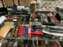 Collectibles: &#x22;Knives and Miscellaneous Accessories (OCT25-H053)