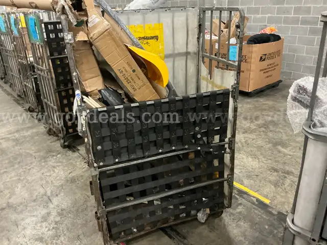 General Merchandise: &#x22;Large Items&#x22; (OCT25-1733)