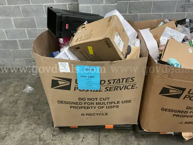 General Merchandise: (OCT25-1783)