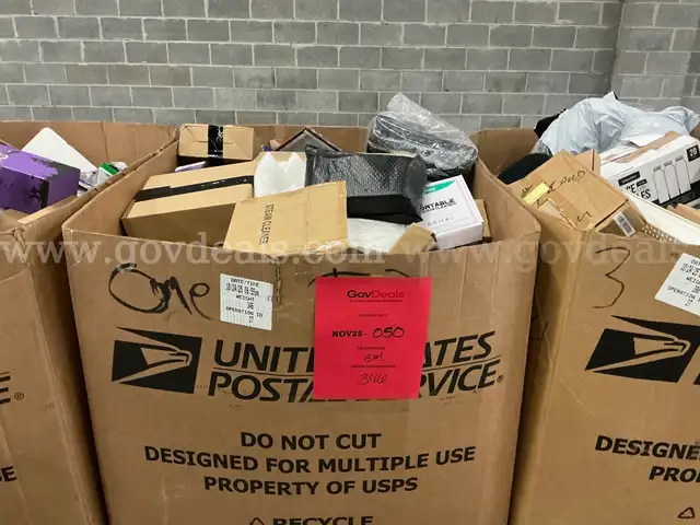 General Merchandise: (NOV25-0050)