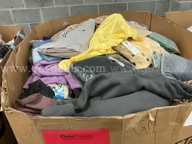 Apparel: &#x22;Clothes&#x22; (NOV25-0068)