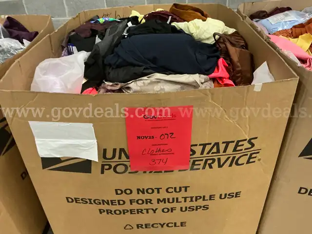 Apparel: &#x22;Clothes&#x22; (NOV25-0072)