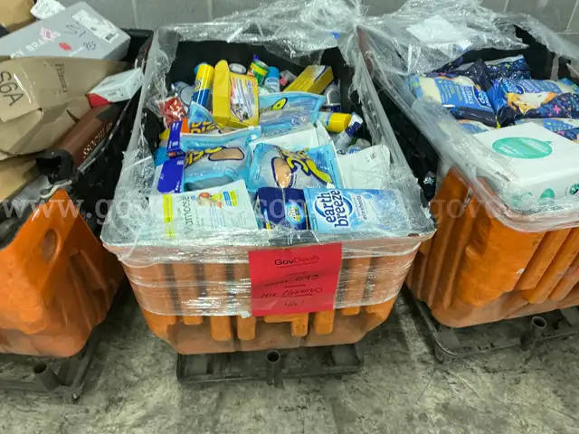 General Merchandise: &#x22;Household Cleaning Supplies&#x22; (NOV25-0093)