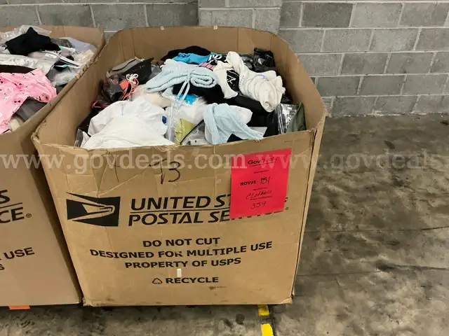 Apparel: &#x22;Clothes&#x22; (NOV25-0151) 