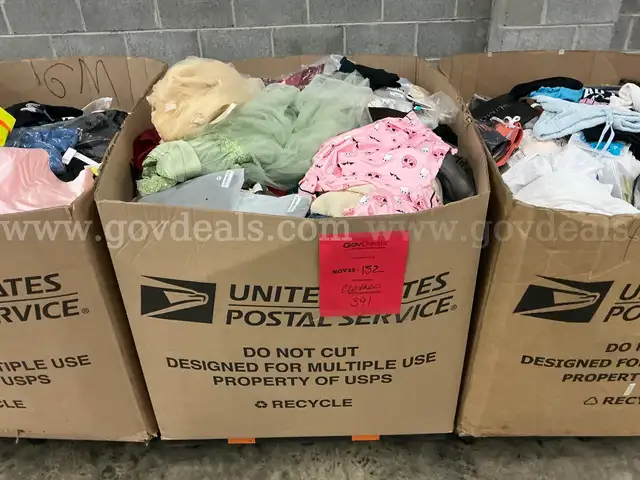 Apparel: &#x22;Clothes&#x22; (NOV25-0152) 