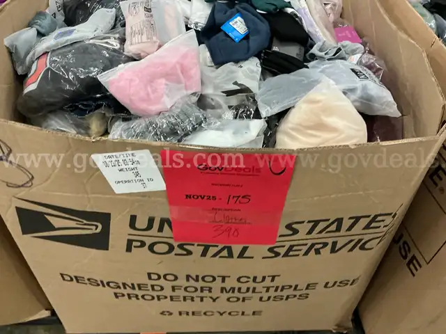 Apparel: &#x22;Clothes&#x22; (NOV25-0175) 