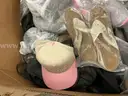 Apparel: Manually Sorted &#x22;Shoes, Handbags and Totes&#x22; (NOV25-0208X)