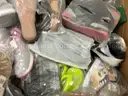 Apparel: Manually Sorted &#x22;Shoes, Handbags and Totes&#x22; (NOV25-0208X)