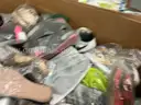 Apparel: Manually Sorted &#x22;Shoes, Handbags and Totes&#x22; (NOV25-0208X)