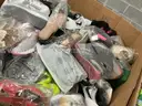 Apparel: Manually Sorted &#x22;Shoes, Handbags and Totes&#x22; (NOV25-0208X)