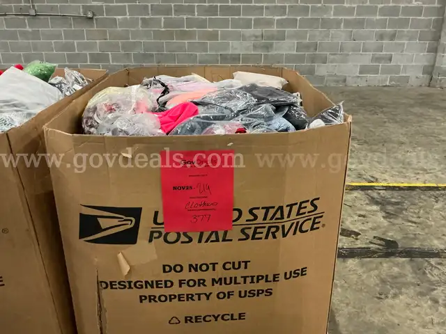 Apparel: &#x22;Clothes&#x22; (NOV25-0219)