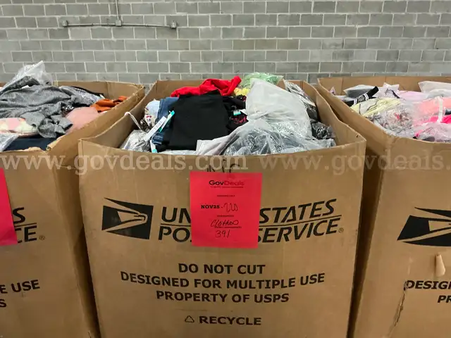 Apparel: &#x22;Clothes&#x22; (NOV25-0220)