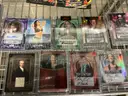 Collectibles: &#x22;Trading Cards&#x22; (NOV25-H004) 