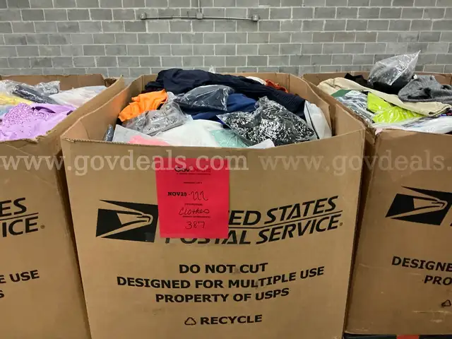 Apparel: &#x22;Clothes&#x22; (NOV25-0222)