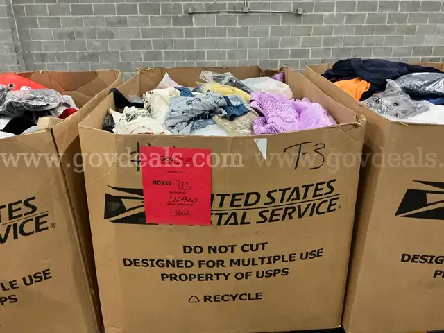 Apparel: &#x22;Clothes&#x22; (NOV25-0223)