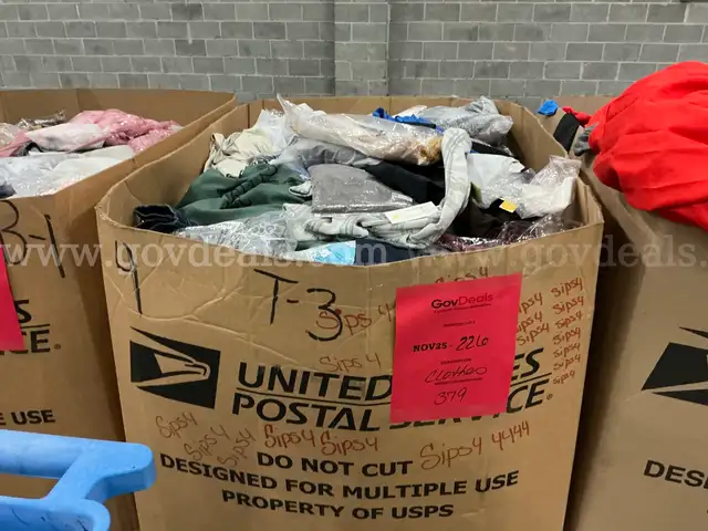 Apparel: &#x22;Clothes&#x22; (NOV25-0226)