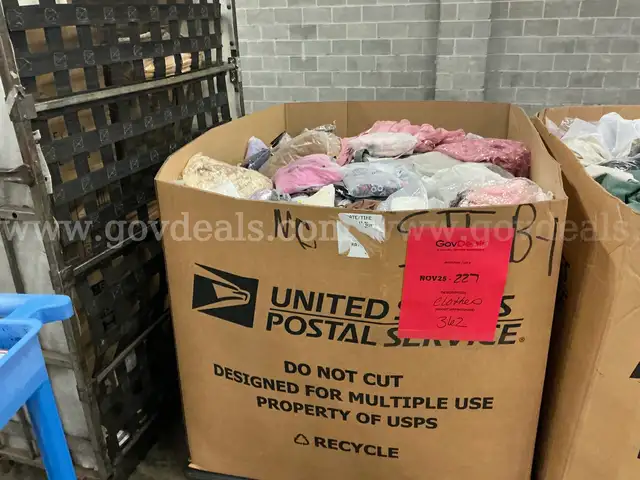 Apparel: &#x22;Clothes&#x22; (NOV25-0227)