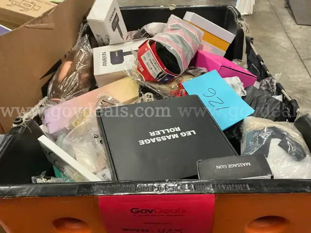 Apparel: &#x22;Health &#x26; Beauty&#x22; (NOV25-0425X)