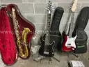 Collectibles: &#x22;Musical Instruments &#x26; Accessories 2 APC&#x2019;s&#x22; (NOV25-0426X)