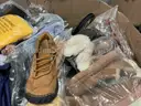 Apparel: Manually Sorted &#x22;Shoes, Handbags and Totes&#x22; (NOV25-0462X)