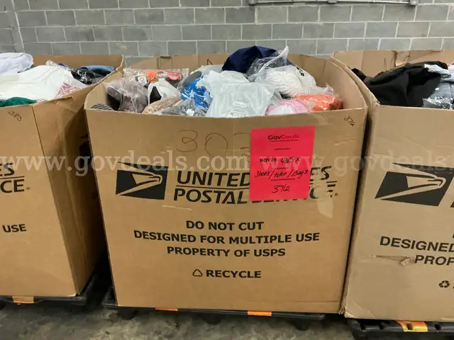 Apparel: Manually Sorted &#x22;Shoes, Handbags and Totes&#x22; (NOV25-0465X)