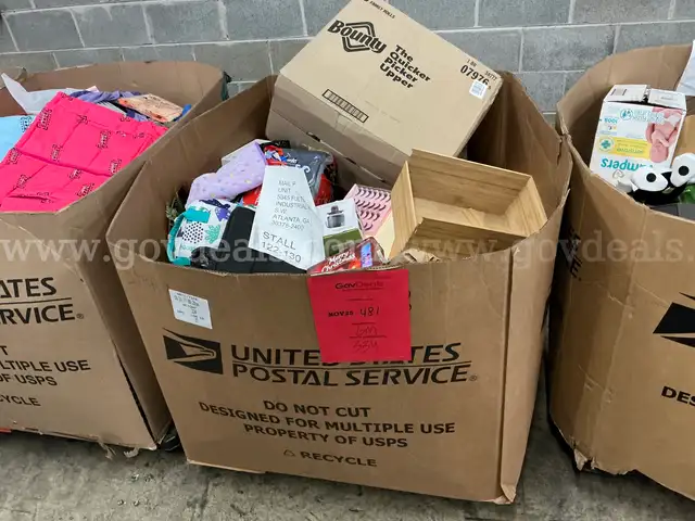 General Merchandise: (NOV25-0481)