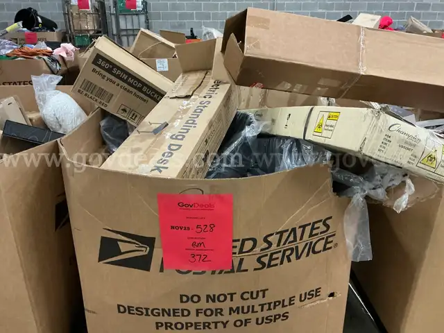 General Merchandise: (NOV25-0528)