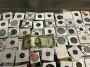 Collectibles: &#x22;Coins &#x26; Misc. Pieces&#x22; (NOV25-H032X)