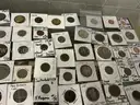 Collectibles: &#x22;Coins &#x26; Misc. Pieces&#x22; (NOV25-H032X)
