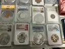 Collectibles: &#x22;Coins &#x26; Misc. Pieces&#x22; (NOV25-H032X)