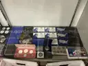 Collectibles: &#x22;Coins &#x26; Misc. Pieces&#x22; (NOV25-H032X)