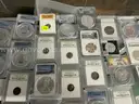 Collectibles: &#x22;Coins &#x26; Misc. Pieces&#x22; (NOV25-H032X)