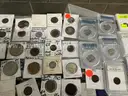Collectibles: &#x22;Coins &#x26; Misc. Pieces&#x22; (NOV25-H032X)