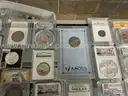 Collectibles: &#x22;Coins &#x26; Misc. Pieces&#x22; (NOV25-H032X)
