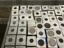 Collectibles: &#x22;Coins &#x26; Misc. Pieces&#x22; (NOV25-H032X)