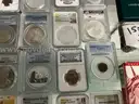 Collectibles: &#x22;Coins &#x26; Misc. Pieces&#x22; (NOV25-H032X)
