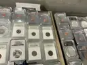 Collectibles: &#x22;Coins &#x26; Misc. Pieces&#x22; (NOV25-H032X)