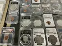 Collectibles: &#x22;Coins &#x26; Misc. Pieces&#x22; (NOV25-H032X)