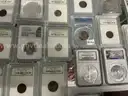 Collectibles: &#x22;Coins &#x26; Misc. Pieces&#x22; (NOV25-H032X)
