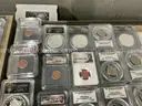Collectibles: &#x22;Coins &#x26; Misc. Pieces&#x22; (NOV25-H032X)