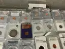 Collectibles: &#x22;Coins &#x26; Misc. Pieces&#x22; (NOV25-H032X)
